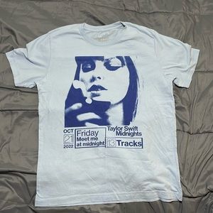 TAYLOR SWIFT MIDNIGHTS TEE